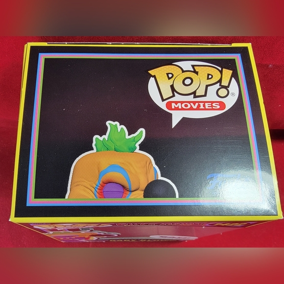 Baby klown bam exclusive funko # 1422 (nib) with pop protector - Picture 4 of 7